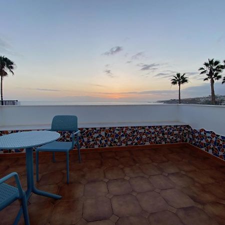 Tres Terrazas Ocean View Apartment Адехе Экстерьер фото