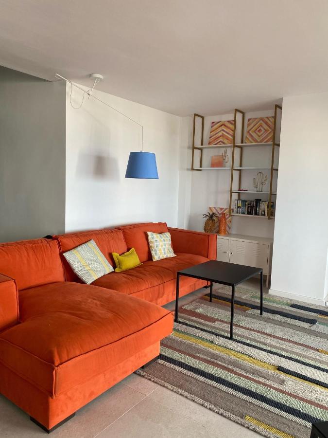 Tres Terrazas Ocean View Apartment Адехе Экстерьер фото